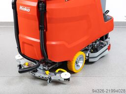 Hako Scrubmaster B75 R TB650 - 2015y - 810h