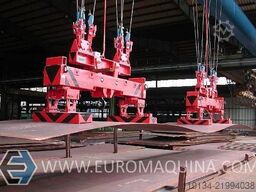  C-Hook / Coil-Car / Electromagnets / Transport ...