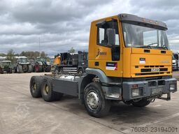 Iveco Eurotrakker 260 E 30 (MANUAL PUMP / POMPE MANUE...
