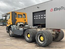 Iveco Eurotrakker 260 E 30 (MANUAL PUMP / POMPE MANUE...