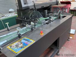 MML Norpak MML i6 Poly Wrapping Machine
