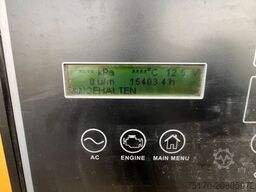 CATERPILLAR DE110E3 Stromerzeuger / 100KVA / 2018 / 15.403h