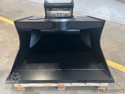 DMS RL100140 Rotatorlöffel / MS08 / NEU lagernd