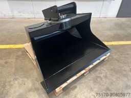 DMS RL100140 Rotatorlöffel / MS08 / NEU lagernd