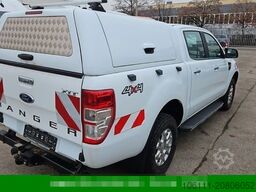 FORD Ranger XLT Doppelkabine 4x4 .3,5t