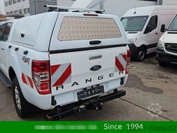 FORD Ranger XLT Doppelkabine 4x4 .3,5t
