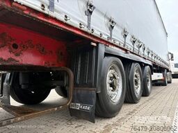 Krone Curtainsider Standard