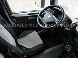 SCANIA G 280 Fahrgestell Vollluft Standklima Euro 6