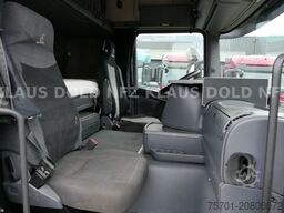 SCANIA G 280 Fahrgestell Vollluft Standklima Euro 6
