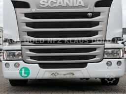 SCANIA G 280 Fahrgestell Vollluft Standklima Euro 6