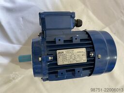 BGR Motor