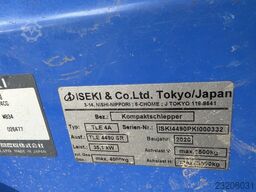 Iseki TLE 4A