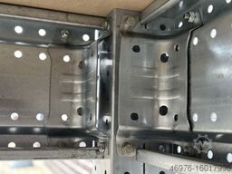 Packtisch Werktisch Arbeitstisch Abm: 2.750 x 850 x 940 mm (BxTxH)