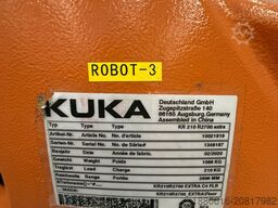 KUKA KR 210 R2700 extra