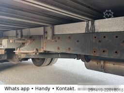 DAF 45.160 4x2 Euro 5 EEV Pritsche Plane Bj 2009