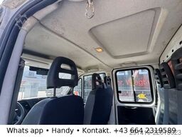 IVECO Daily 50C35 Doka Pritsche Plane Bj 2017