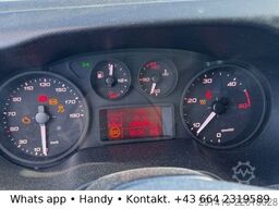 IVECO Daily 50C35 Doka Pritsche Plane Bj 2017