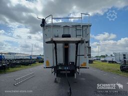 Wielton Kipper Alukastenmulde 51m³