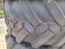 Michelin 445/70R19.5 XF Mobilbagger