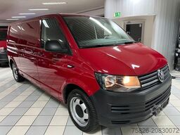 VOLKSWAGEN T6 Transporter*lang*1.Hand*Klima*2xSchiebetür*