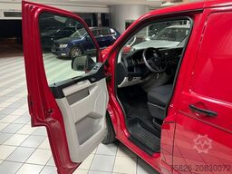 VOLKSWAGEN T6 Transporter*lang*1.Hand*Klima*2xSchiebetür*