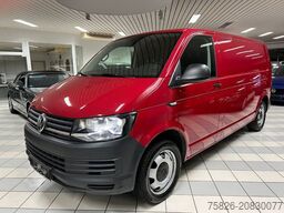 VOLKSWAGEN T6 Transporter*lang*1.Hand*DSG*Motor 124tkm*LED*