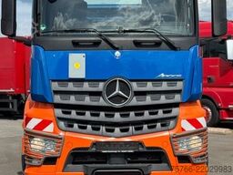 MERCEDES-BENZ AROCS 2648 / MEILLER / 125 TKM