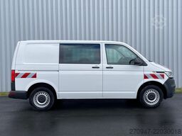 VW T6.1 Transporter 4M STANDHZ NAV SITZHZ KAM DAB