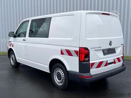 VW T6.1 Transporter 4M STANDHZ NAV SITZHZ KAM DAB