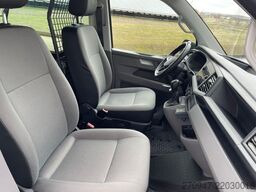 VW T6.1 Transporter 4M STANDHZ NAV SITZHZ KAM DAB