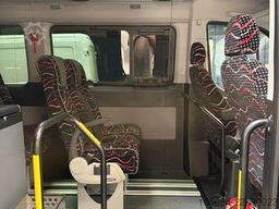 HYUNDAI H350 REISEBUS 9 SITZE KÜCHE KLIMA R-CAM TEMPOMAT