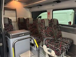 MERCEDES-BENZ Hyundai H 350 REISEBUS 9 SITZE KÜCHE KLIMA R-CAM