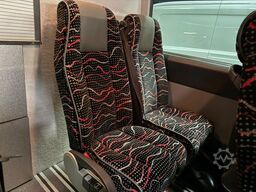 MERCEDES-BENZ Hyundai H 350 REISEBUS 9 SITZE KÜCHE KLIMA R-CAM