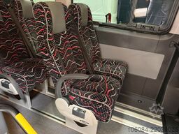 MERCEDES-BENZ Hyundai H 350 REISEBUS 9 SITZE KÜCHE KLIMA R-CAM