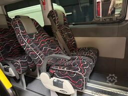 MERCEDES-BENZ Hyundai H 350 REISEBUS 9 SITZE KÜCHE KLIMA R-CAM