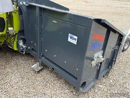 CLAAS Claas Schwad-Pickup 4m hydraulische Bänd