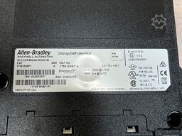 Allen-Bradley Ether Net IP CAT 1756-ENBT