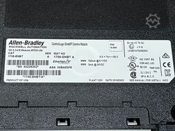 Allen-Bradley Ether Net IP CAT 1756-ENBT