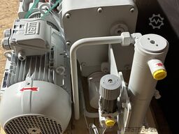 Leybold SV300 B WASSERATEX KAT.2INT Sonder1 GB