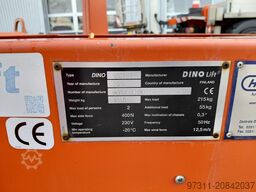 DINOLIFT 180T