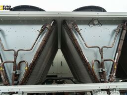 New Aircooled chiller/Heat pump LENNOX GAH370DP2M 366 kW/349.9 kW 2023 yom