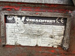 Verachtert Sortiergreifer MS21/25 hydr. Schnellvers