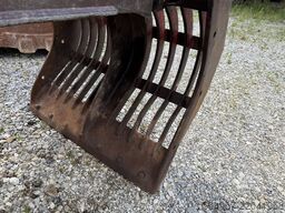 Verachtert Sortiergreifer MS21/25 hydr. Schnellvers