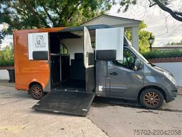 Renault Master Theault 1-2 Pferde