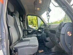 Renault Master Theault 1-2 Pferde