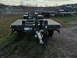 Fliegl 1-Achs Container Anhänger EPS 38