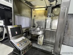 DMG MORI DMU 125 FD