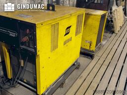 ESAB Combirex DX 4000