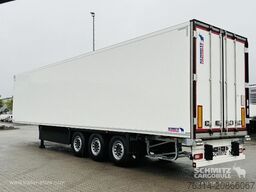 Schmitz Cargobull Tiefkühler Standard Doppelstock Trennwand
