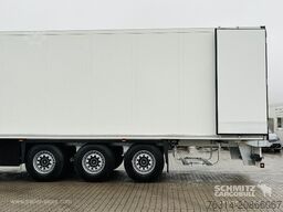 Schmitz Cargobull Tiefkühler Standard Doppelstock Trennwand